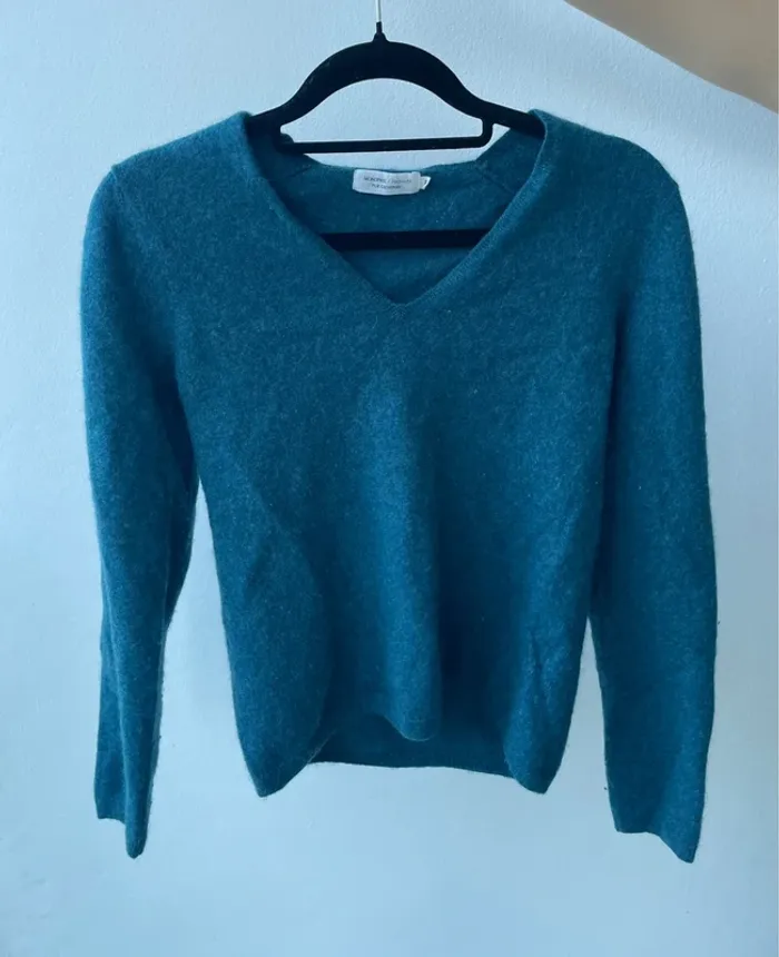 Pull cachemire Monoprix