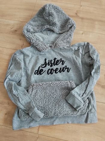 Sweat à capuche