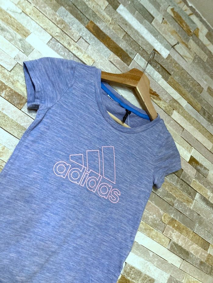 7/8ans tee shirt adidas - photo numéro 2