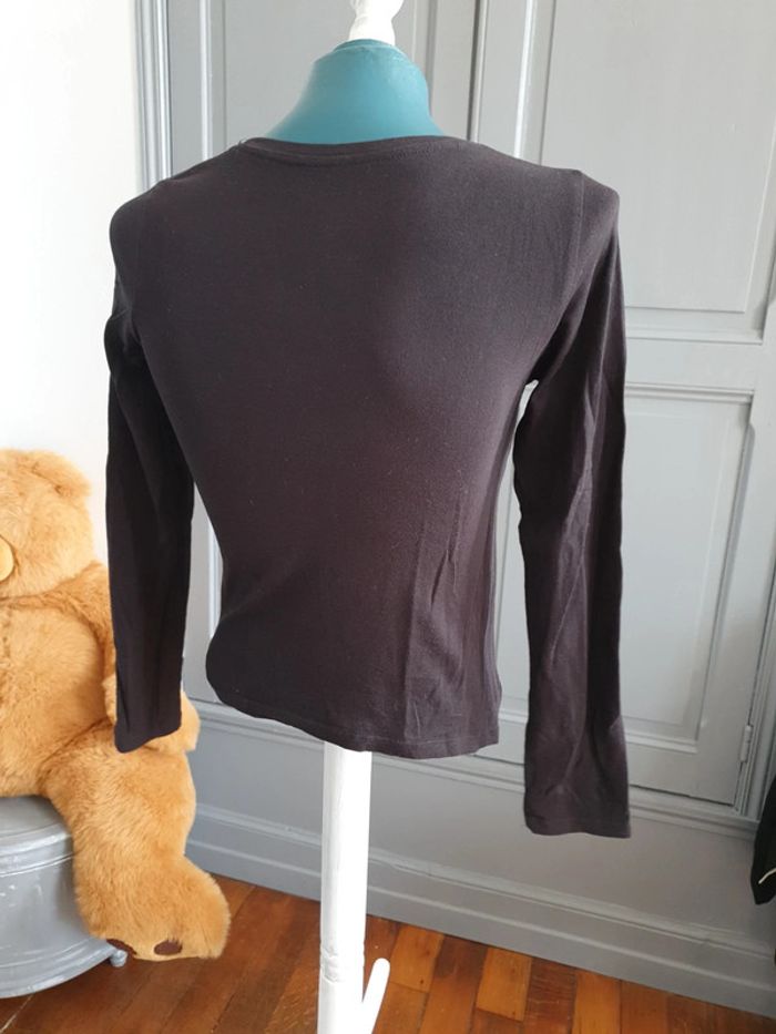 Tee shirt fille - photo numéro 4