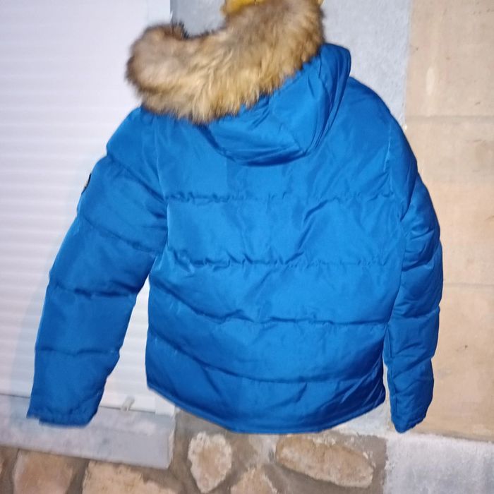 Manteau hiver taille m - photo numéro 3