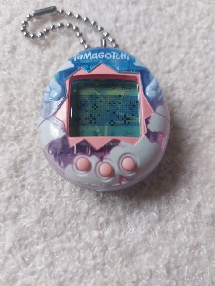 Tamagotchi angel gen 3 - photo numéro 3