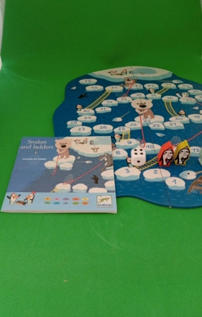 Jeux de société enfant - photo numéro 2