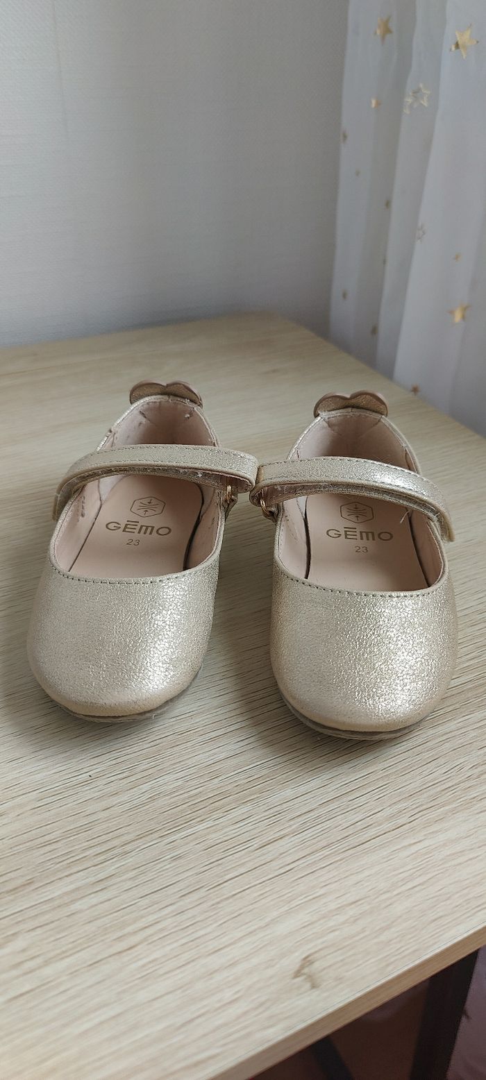 Ballerines - photo numéro 3