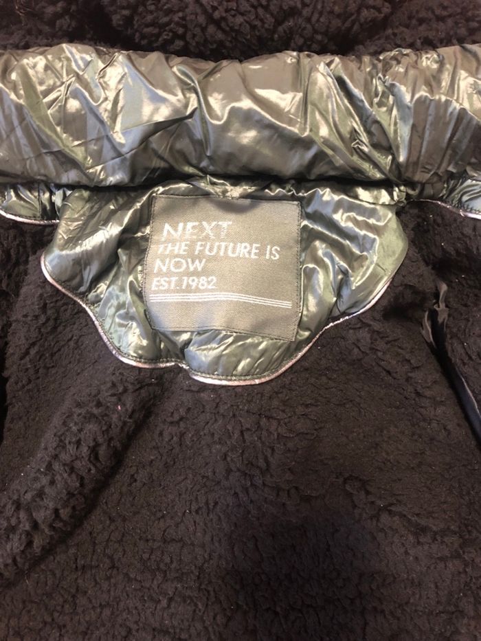 Doudoune fille Next - Taille 12 Ans - photo numéro 5