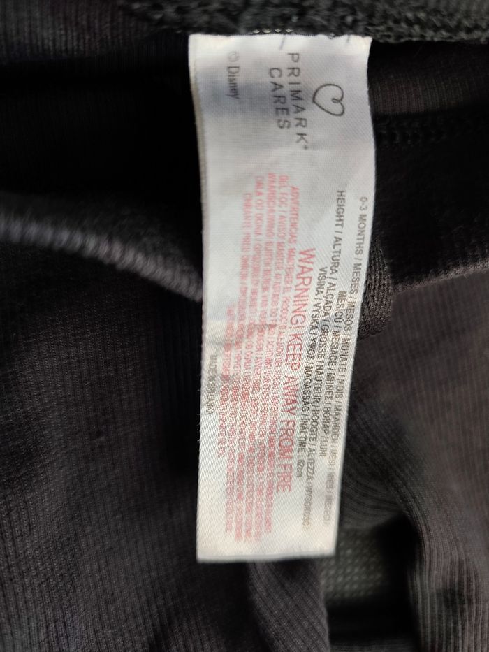 2 pantalons bébé garçon - photo numéro 4