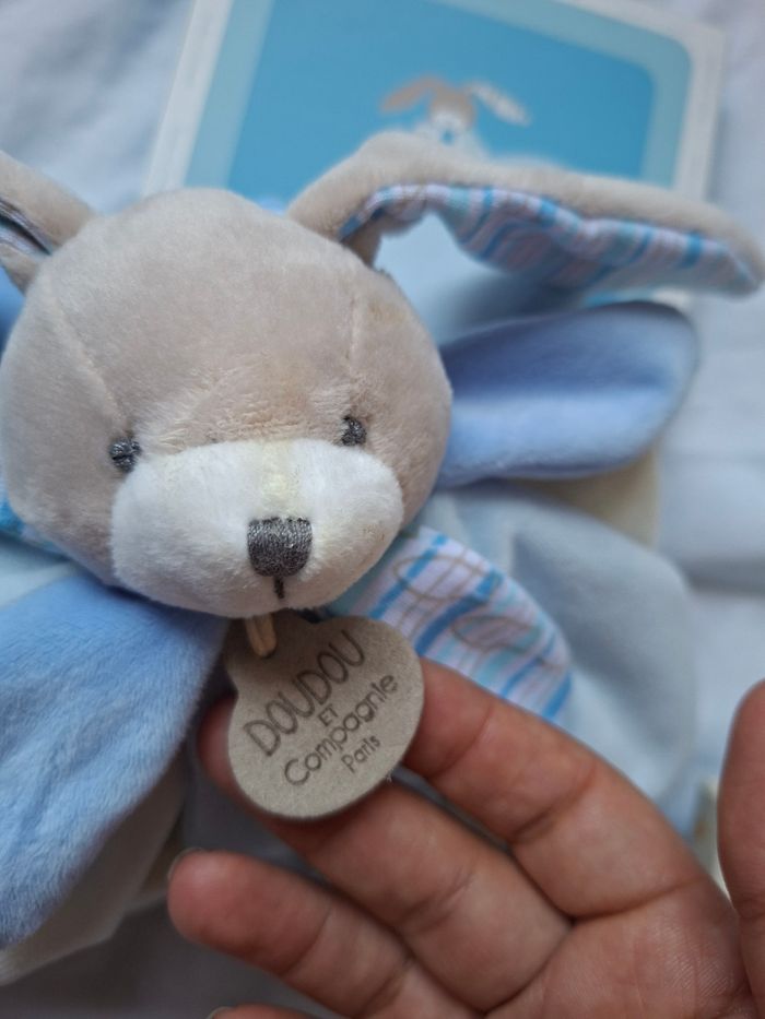 Doudou bébé - photo numéro 2