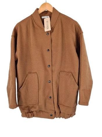 Veste so look