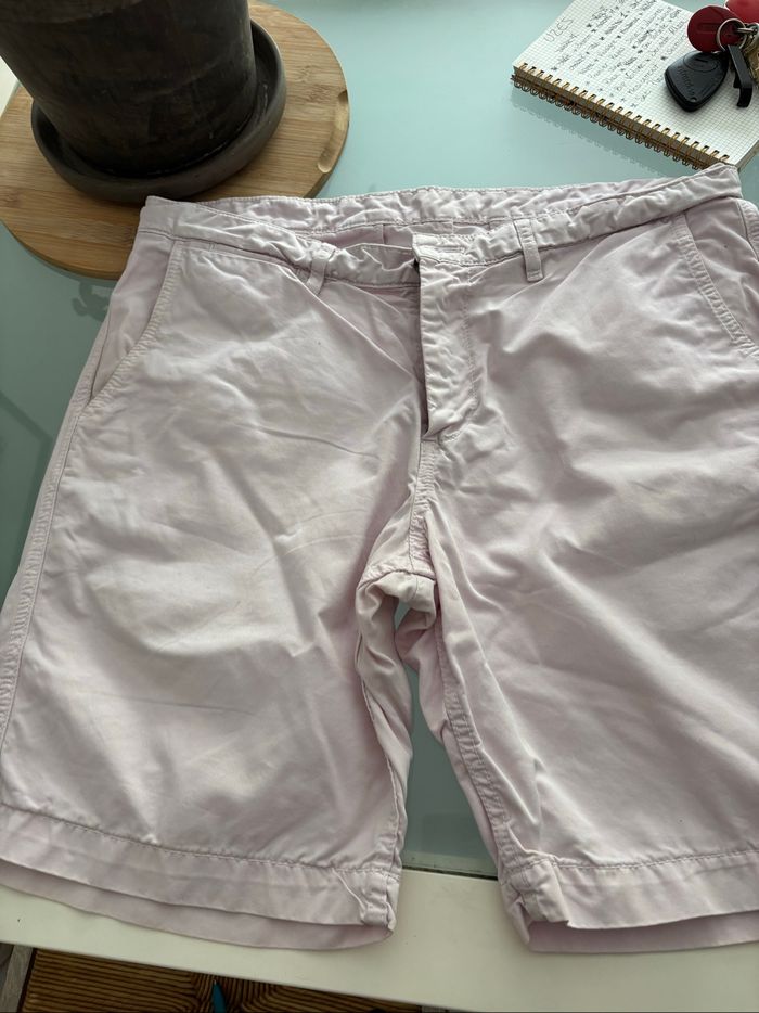 Short homme - photo numéro 2