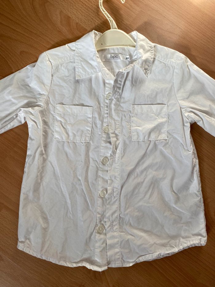 Bel ensemble 3 pièces T. 3 ans garçon comme neuf - photo numéro 11