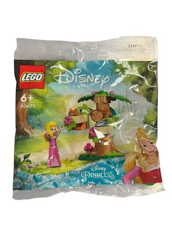 Lego Disney Princess 30671 l’aire de jeu dans la forêt d’Aurore neuf