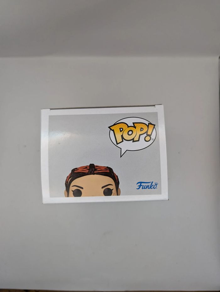 Funko Pop : Star Wars 481 - Fennec Shand - photo numéro 5