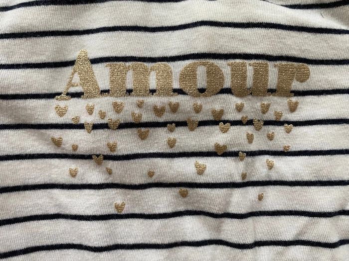 Chemise manches longues un mois - photo numéro 2