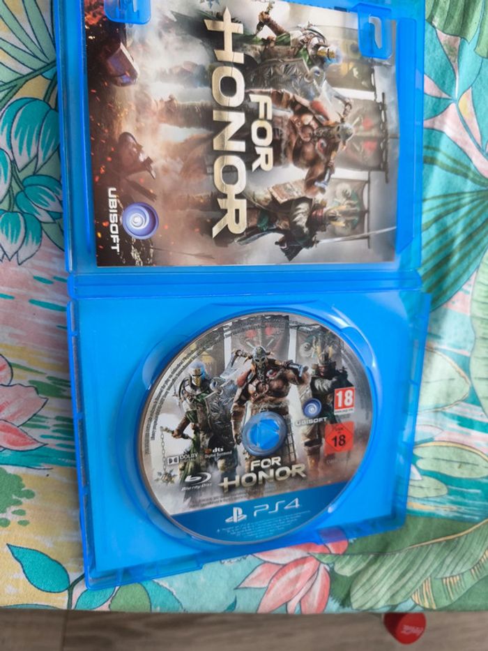 PS4 - for honor - photo numéro 3