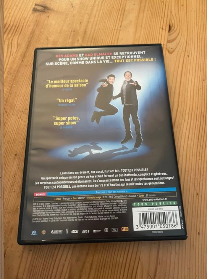 Kev Gad - photo numéro 2