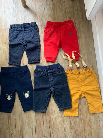 Lot de vêtements 3 mois