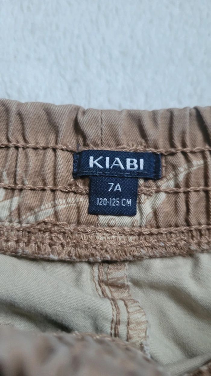 Pantalon garçon 👦 7A Kiabi - photo numéro 2