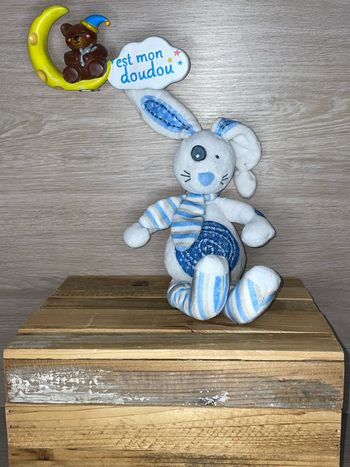 TAO58 doudou lapin 🐰 tao