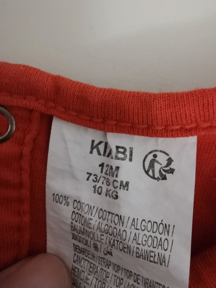 Débardeurs 12mois - photo numéro 2