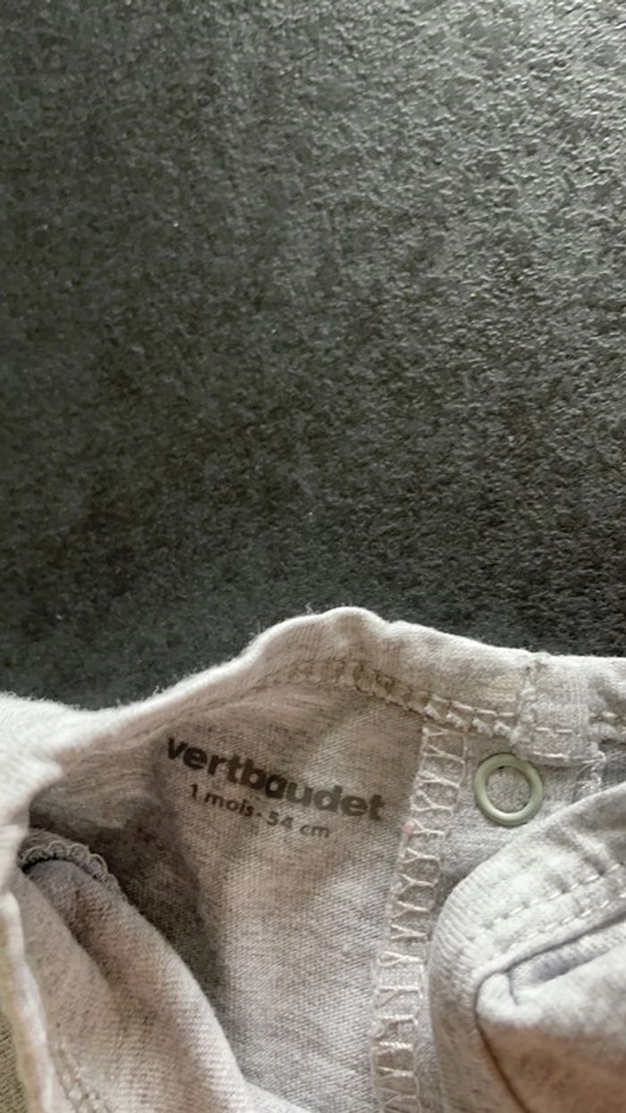 Pyjamas mixte - photo numéro 3