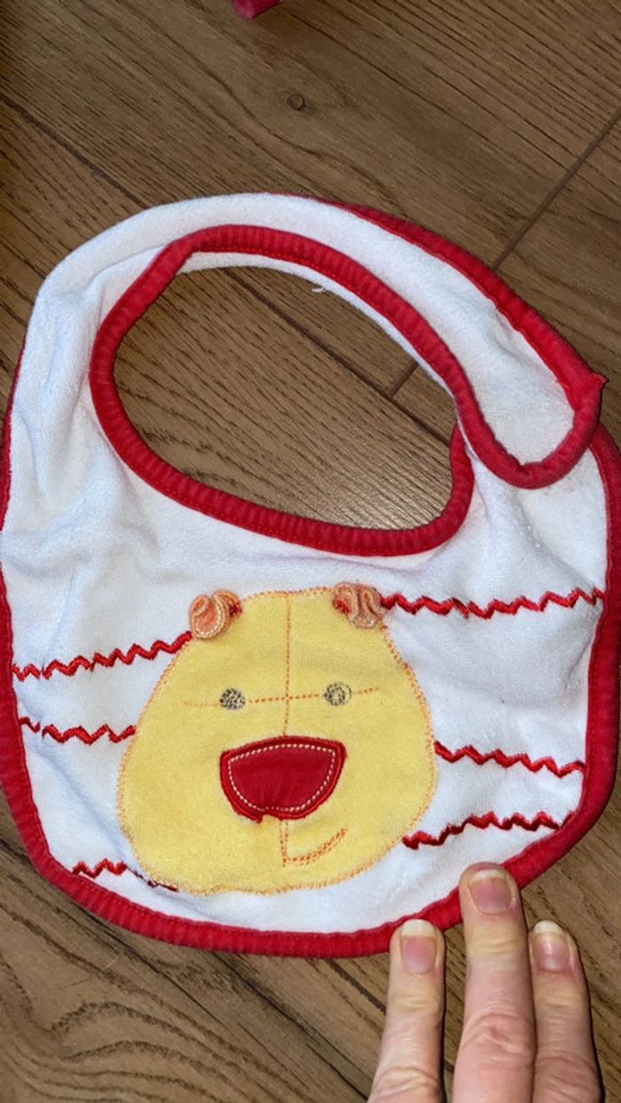 Lot 6 pièces bébé garçons 9mois - photo numéro 3