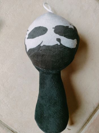 Peluche sprunky Black 