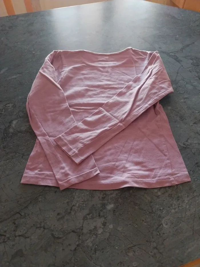 T-shirt manche longue T.6ans - photo numéro 3