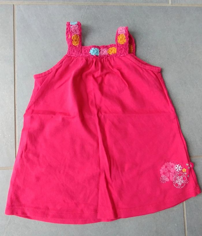 Robe 6 mois