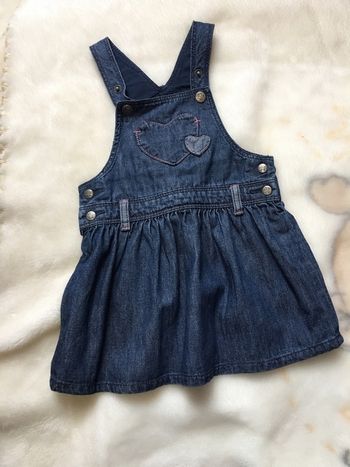 Robe in extenso 18 mois comme neuve