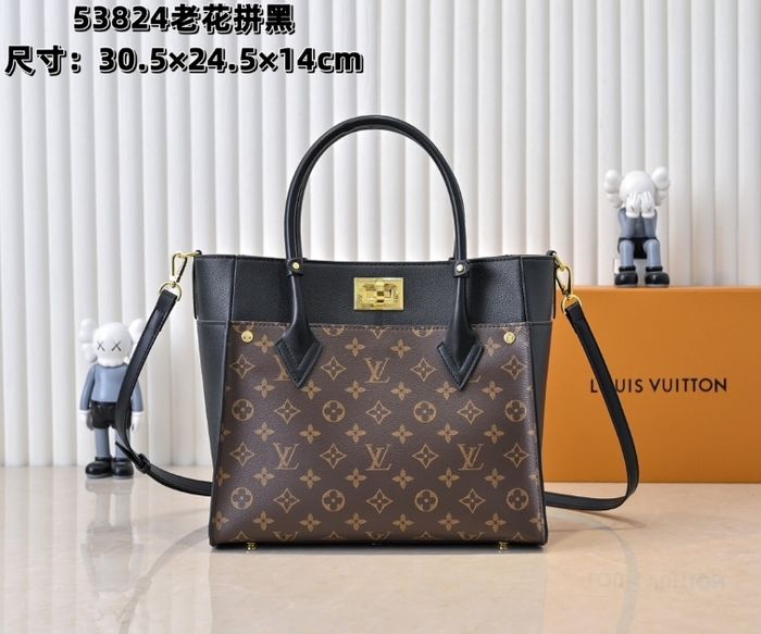 Louis Vuitton On My Side M53826