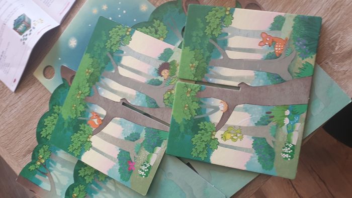 Amis de la forêt - photo numéro 8