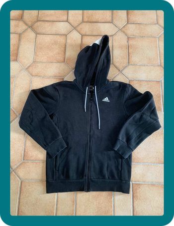 Veste , Gilet Adidas Noir Performance