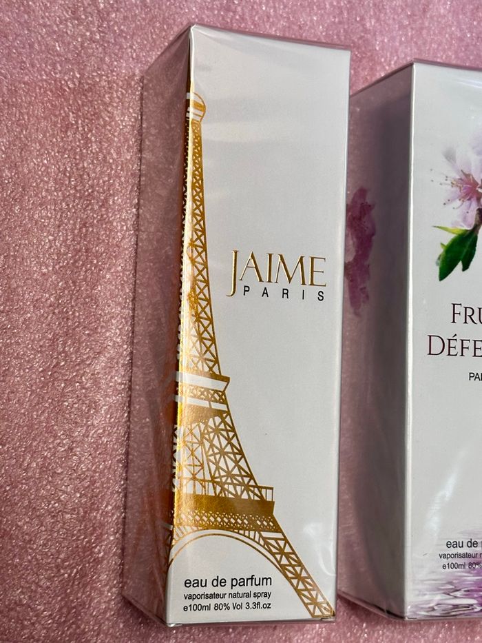 eou de parfum - photo numéro 6