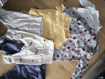 Lot garçon naissance