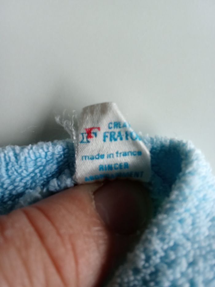 Pyjama éponge 3m -60cm - photo numéro 5