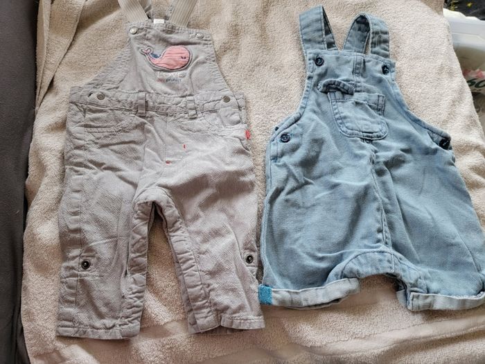 Lot d'été garçon 3 mois
