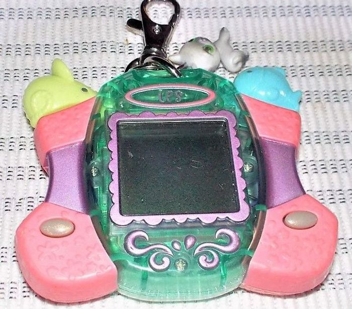 Copain Virtuel "Little Pet Shop"
