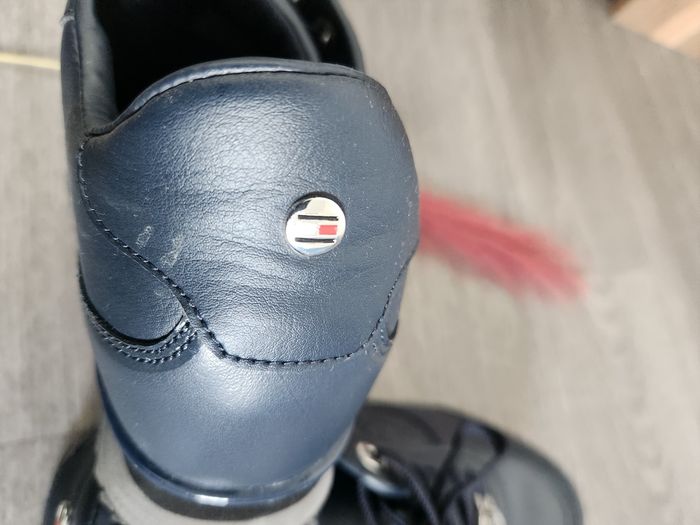 pièce unique 🔥 sneakers tommy hilfiger pointure 39 – style et élégance en édition limitée - photo numéro 5