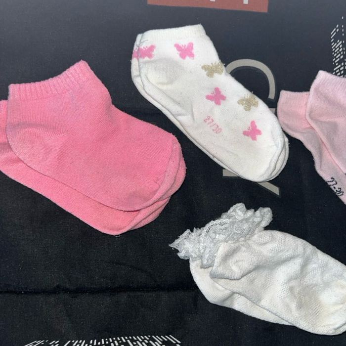 Lot de 4 paires de soquètes - photo numéro 3