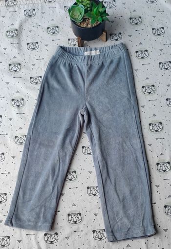 Pantalon en velours taille 36 mois/3 ans