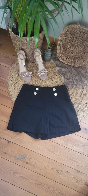Joli short taille haute Lefties Taille M Parfait état