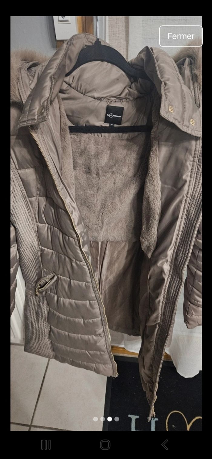 Manteau femme - photo numéro 3