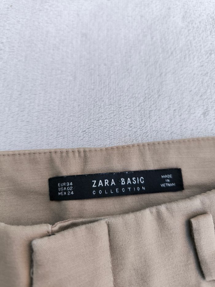 Pantalon Zara 34 - photo numéro 6