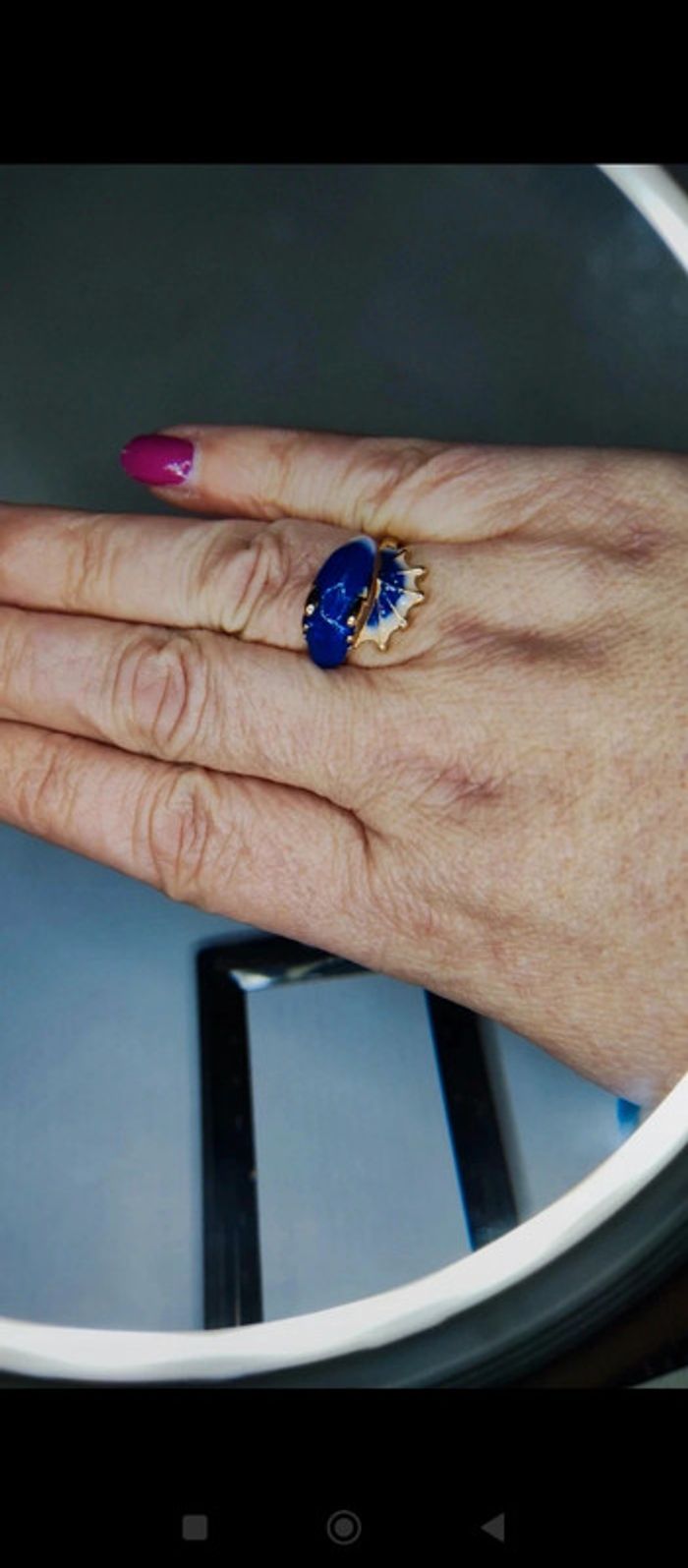 Bague poisson - photo numéro 6