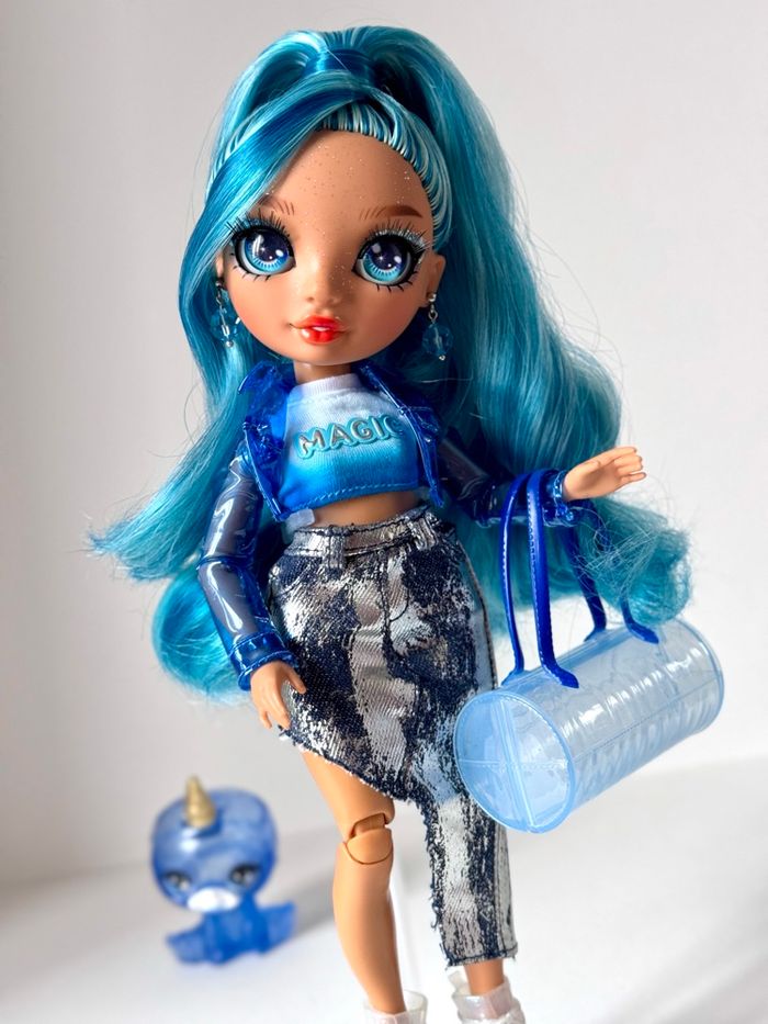 Skyler Rainbow High - photo numéro 2