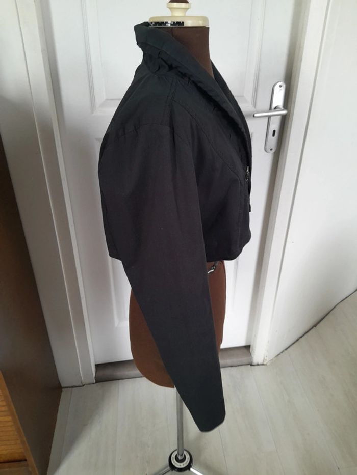 Belle petite veste courte jensen - photo numéro 3