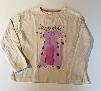 Teeshirt manches longues 