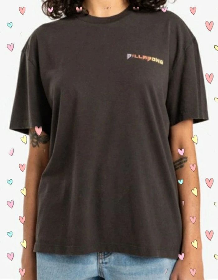 Tee-shirt oversize Billabong - photo numéro 2