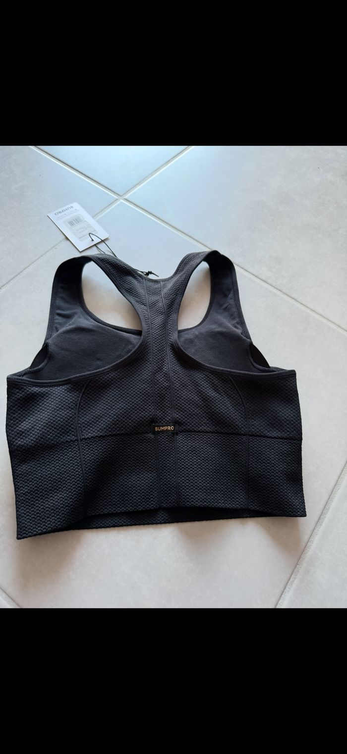 Brassière de sport Bumpro Taille XS - photo numéro 6