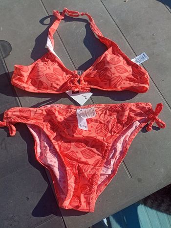 Maillot de bain 14 ans